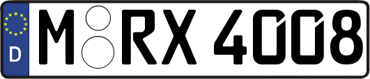 M-RX4008