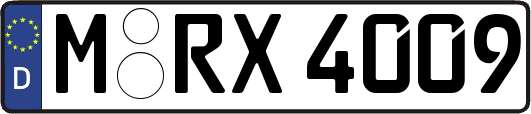 M-RX4009