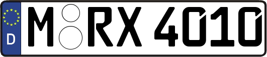 M-RX4010