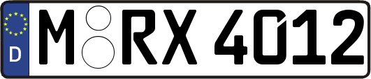 M-RX4012