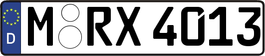 M-RX4013