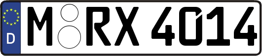 M-RX4014