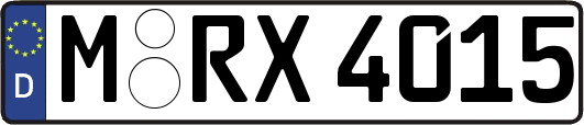 M-RX4015
