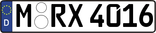 M-RX4016
