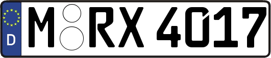 M-RX4017