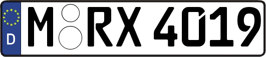 M-RX4019