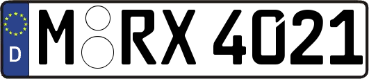 M-RX4021