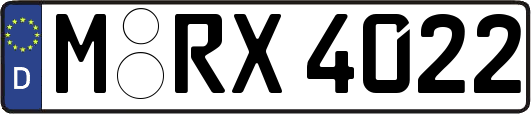 M-RX4022