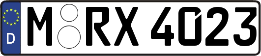 M-RX4023