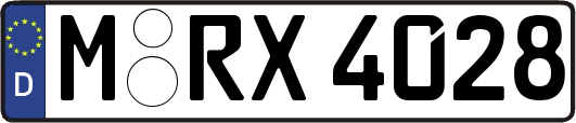 M-RX4028