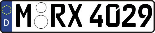 M-RX4029