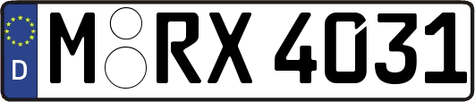 M-RX4031