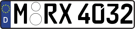 M-RX4032