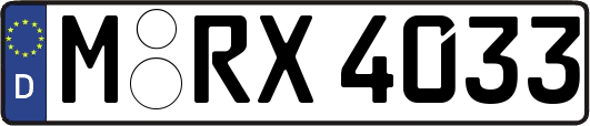 M-RX4033