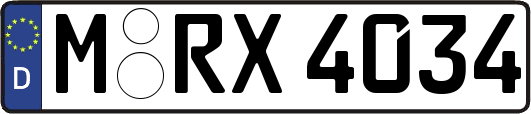 M-RX4034