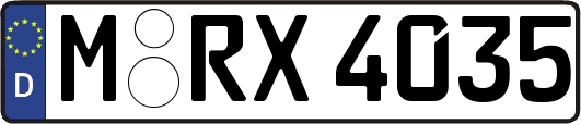 M-RX4035