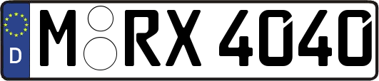 M-RX4040