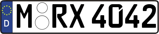 M-RX4042