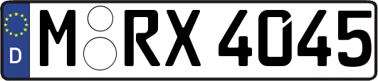 M-RX4045