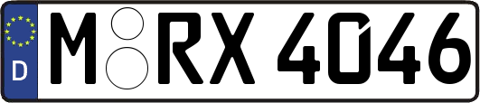 M-RX4046