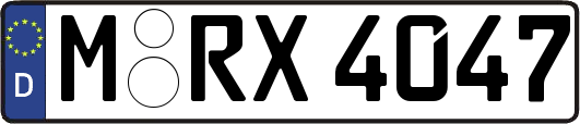 M-RX4047