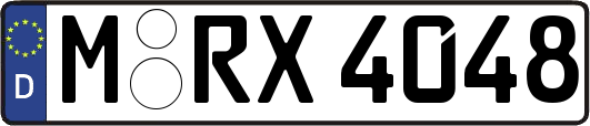 M-RX4048