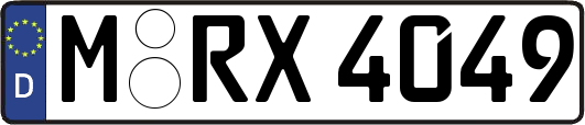 M-RX4049