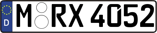 M-RX4052