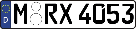 M-RX4053
