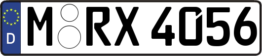 M-RX4056