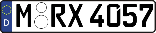 M-RX4057