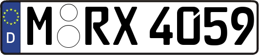 M-RX4059