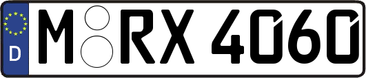 M-RX4060