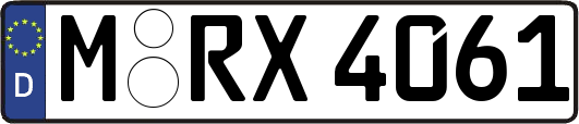M-RX4061