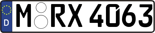 M-RX4063