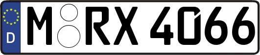 M-RX4066