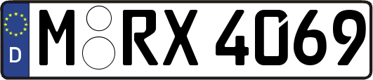 M-RX4069