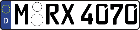 M-RX4070