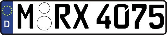 M-RX4075
