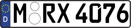 M-RX4076