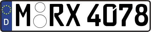 M-RX4078