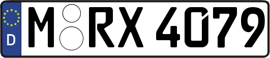 M-RX4079
