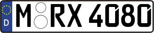 M-RX4080