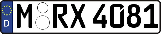 M-RX4081