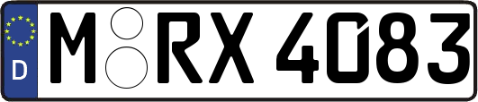 M-RX4083