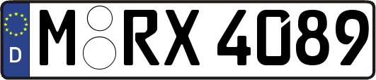 M-RX4089