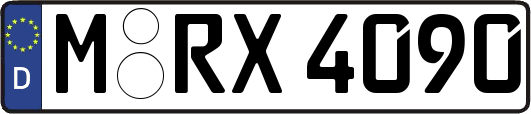 M-RX4090
