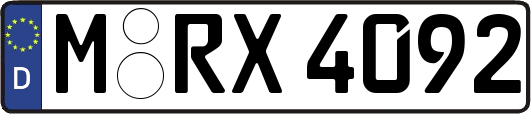 M-RX4092