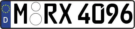 M-RX4096