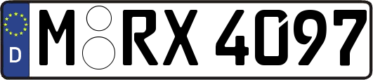 M-RX4097